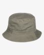 Gorro de pescador Billabong Sunday's gris para hombre posterior