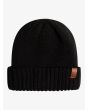 Gorro de invierno Roxy Dreamy Summer Girl negro antracita para niña