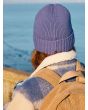Niña con Gorro de invierno Roxy Girl So Peacefull Azul posterior