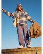 Niña con Gorro de invierno Roxy Girl So Peacefull Azul lifestyle