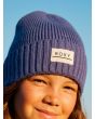 Niña con Gorro de invierno Roxy Girl So Peacefull Azul parche