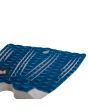 Grip para tablas de Surf Jam Traction Reckless en color azul marino y rayas grises frontal 