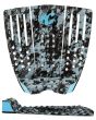 Grip para tabla de surf Creatures Reliance III camo pad 3 piezas