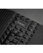 Grip Futures Voodoo negro – tail pad versátil de 3 piezas para tablas de surf de alto rendimiento logo