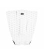 Grip para tabla de surf Quiksilver Eco Triple blanco tail pad 3 piezas