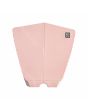 Grip para tabla de surf Roxy Deux Solid Rosa Pad 2 piezas