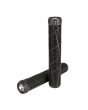Puños para patinete Addict Scootering OG Grips negros 180mm