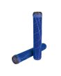 Puños para patinete Addict Scootering OG Grips Azules 180mm