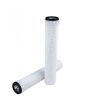 Puños para patinete Addict Scootering OG Grips blancos 180mm