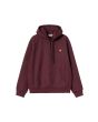 Sudadera Carhartt WIP Hooded American Script Rondo para hombre