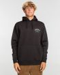 Hombre con sudadera de capucha Billabong Arch Dreamy Place negra