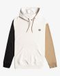 Sudadera con capucha Billabong Spencer blanca para hombre