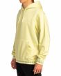 Hombre con Sudadera de capucha Billabong Wave Washed Lima lateral