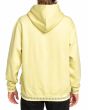 Hombre con Sudadera de capucha Billabong Wave Washed Lima posterior