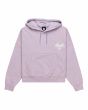 Sudadera con capucha Element Collab Lavanda para mujer