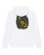 Sudadera de capucha Element Covered blanca Timber Collection para hombre posterior