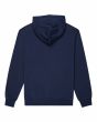 Sudadera con capucha Element Dusk Hood azul marino para hombre posterior