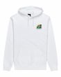 Sudadera con capucha Element Farm Blanca para hombre