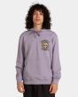 Hombre con Sudadera de capucha Element x Timber Summon Lavanda Unisex