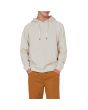 Hombre con Sudadera de capucha Lightning Bolt Landscape Wide Fog