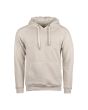 Sudadera con capucha Lightning Bolt Landscape Wide Blanca para hombre