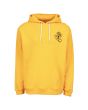 Sudadera con capucha Santa Cruz Screaming Hand Fusion Naranja para hombre