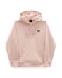 Sudadera de corte boyfriend con capucha Vans BFF Flying V Rosa para mujer