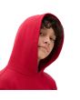 Niño con Hoodie Vans Hole Shot Rojo capucha