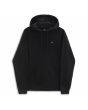 Sudadera de Skate con capucha Vans OTW Patch Versa Standard Negra para hombre