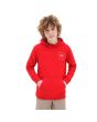 Niño con Sudadera de capucha Vans By Print Box Back Roja frontal