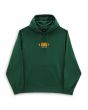 Sudadera con capucha Vans Skate Graphics verde para hombre