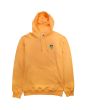 Sudadera con capucha Vissla Sketchy Activity Pull Over Hoodie naranja para hombre