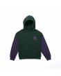 Sudadera con capucha Volcom FA Nando Von Arb Boy Verde para niño 8-14 años
