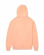 Sudadera con capucha Volcom Single Stone Pale Peach para hombre posterior