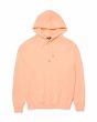 Sudadera con capucha Volcom Single Stone Pale Peach para hombre