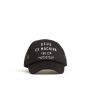 Gorra trucker Deus Ex Machina Ibiza Address color Black para hombre Frontal