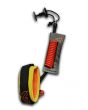 Invento Bodyboard GT Boards Leash Biceps naranja