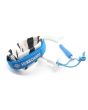 Invento de biceps para tablas de Bodyboard Hubboards Comp Bicep Coil blanco