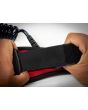 Invento de bíceps para bodyboard NMD Stretch Bicep leash en color rojo cinta