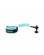 Invento de Bodyboard Pride Standard Biceps Leash 7mm color azul aguamarina