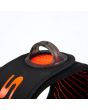 Invento para tabla de surf FCS Freedom Helix 6' All Round Leash rojo y negro asa