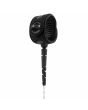 Invento para tablas de Surf FCS Freedom Helix 7’ All Round Leash en color blanco y negro 