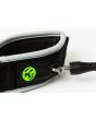 Invento Leash de bíceps para Bodyboard Creatures en color gris y negro enganche