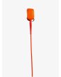Invento para tabla de surf Quiksilver Everyday 6' naranja tobillera