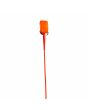 Invento para tabla de Surf Quiksilver Everyday 8' Naranja tobillera