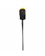 Invento Leash para tabla de surf Quiksilver Lift 8" negro pulsera