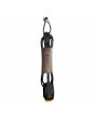 Invento Leash para tabla de surf Quiksilver Lift 8" negro 