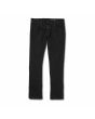 Pantalón vaquero slim Volcom Vorta Denim Black Out para hombre