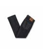 Pantalón vaquero slim Volcom Vorta Denim Rinse para hombre doblado