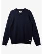 Jersey cerrado Quiksilver Neppy Azul Marino para hombre
